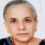 Dr. Nighat Afza M.Sc 1975 phD 1981