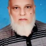 Prof. Dr Abdul Malik M.Sc 1969 Ph.D 1978